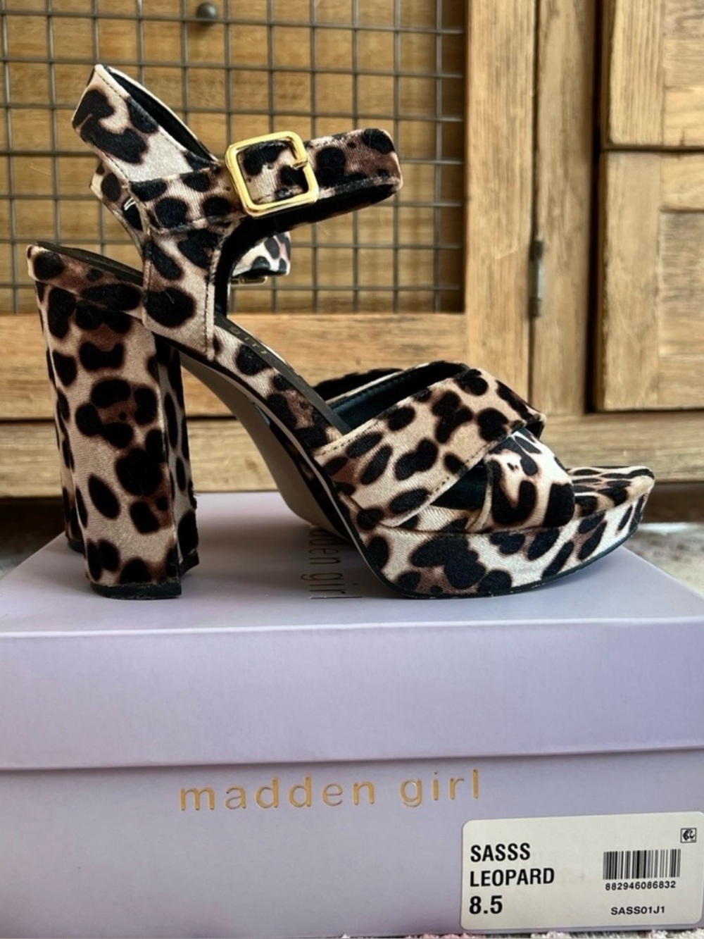 Madden Girl Heels